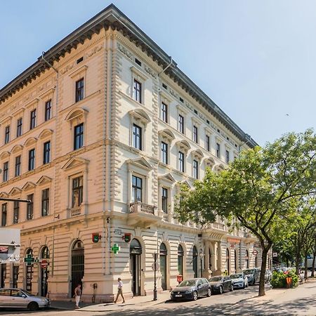 Oktogon City Apartment Budapesta Exterior foto