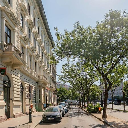 Oktogon City Apartment Budapesta Exterior foto