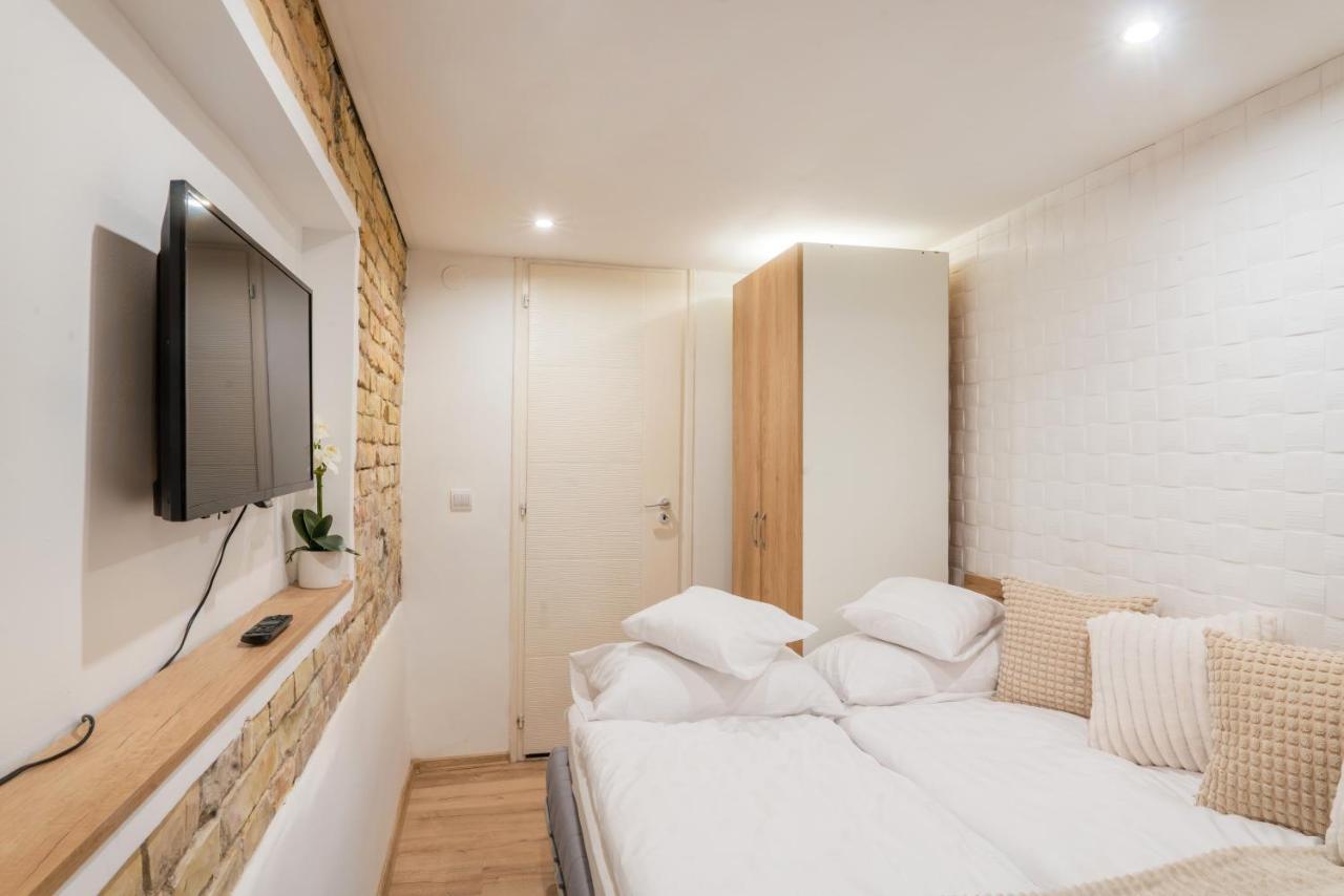 Oktogon City Apartment Budapesta Exterior foto